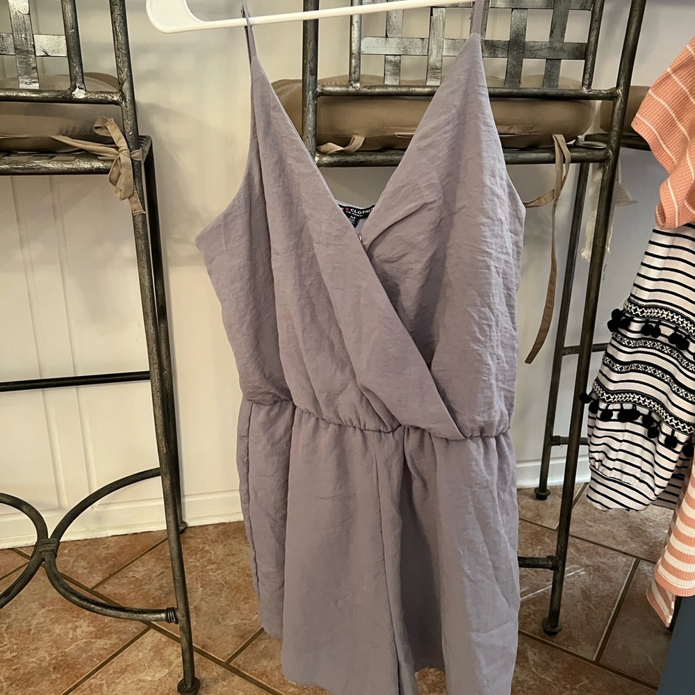 Women’s Romper